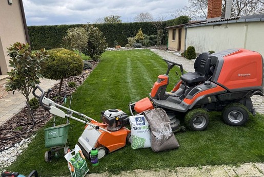 The True Value of Landscape Maintenance – Not an Expense, but an Investment