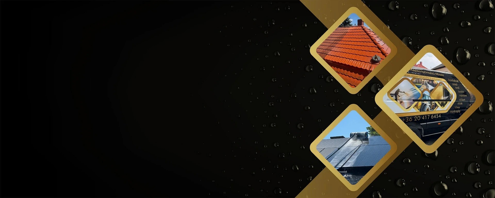 Crystal-clear cleanliness, without compromise